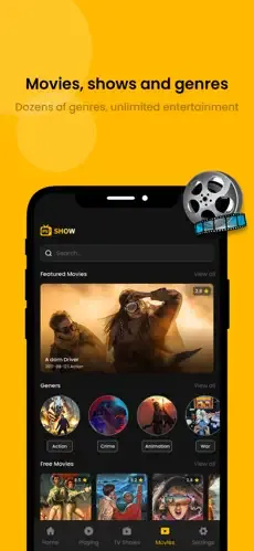 hd-streamz-live-tv-app-download Movies and shows